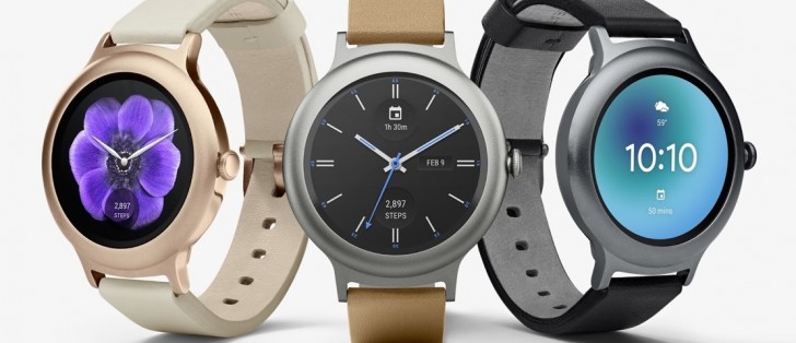 Lg watch wear clearance os