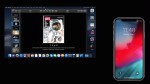 Continuity lets you snap a photo with your iPhone and it transfers it instantly - macOS Mojave