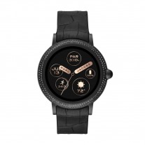 Marc Jacobs Riley Touchscreen, the Black with Blitz version