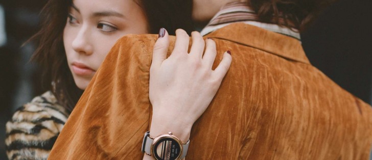 Marc Jacobs releases Riley Touchscreen watch with Android Wear -  GSMArena.com news