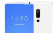 Meizu 16's primary camera has f/1.8 aperture and 12MP resolution