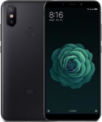 Xiaomi Mi A2 in: Black