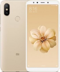 Xiaomi Mi A2 in: Gold