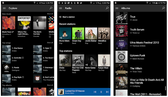 Music - Microsoft Apps