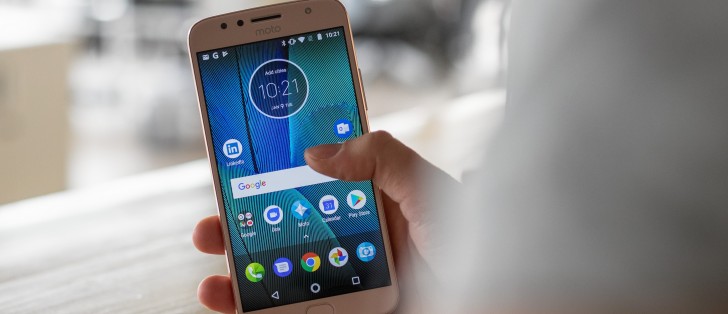 Android Oreo Test Build Leaked for the Moto G4 and G4 Plus