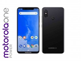 New Motorola One Power renders