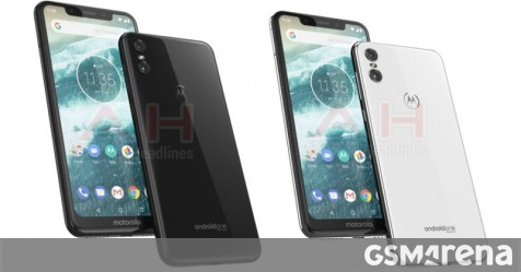 Motorola One leaks with a glass back - GSMArena.com news