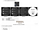 Fossil DWA6 smartwatch