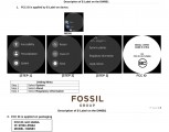 Fossil DWA6 smartwatch