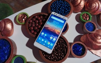 Nokia 3.1 roll out continues, now available in UAE