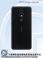 Nokia TA-1099 on TENAA