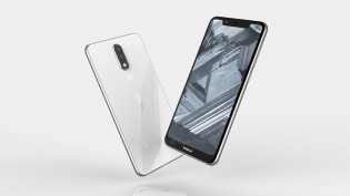 Supposedly the Nokia 5.1 Plus renders