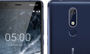 Nokia 5.1 FCC approval indicates US launch isn't far