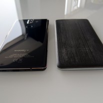 Nokia 8 Sirocco early prototypes