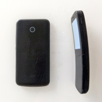 Nokia 1 and Nokia 8110 4G prototypes