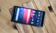 Check out our Nokia 8 Sirocco video review