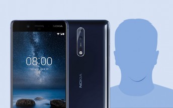 Nokia 8 Sirocco, 7 plus and two others to gain face unlock via an update