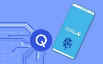 HMD working on Nokia 9 with under display fingerprint reader