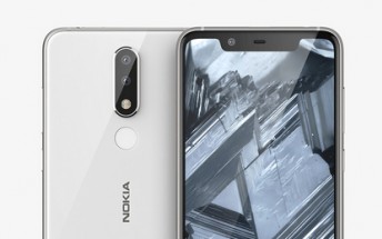 Alleged Nokia 5.1 Plus (or X5) gets Bluetooth certification