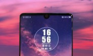 ZTE nubia Z18 photographed in the wild