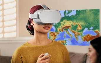 Oculus Go VR expands to more stores in the UK and mainland Europe
