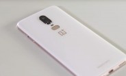 OnePlus 6 in Silk White gone in under 24 hours after launch
