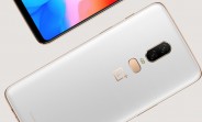 Silk White OnePlus 6 is available again, act fast if you want one