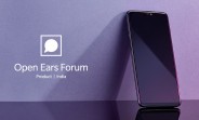 OnePlus will hold its next Open Ears community event in India next month