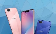 Oppo A5 leaks: adds a dual camera and a notch to the Realme 1 formula