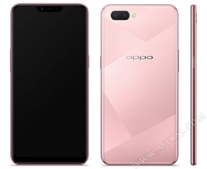 oppo a15 gambar