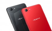 Oppo accidentally lists A73s on official website, Realme1 under a different name?