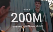 Oppo officially enters Europe as it hits 200 million users