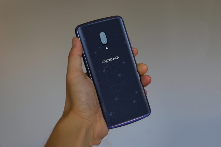 Oppo Find X to be announced on June 19