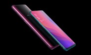 Oppo Find X goes official with a pop-up slider with three cameras