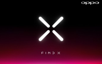 Oppo teases its future flagship Find X
