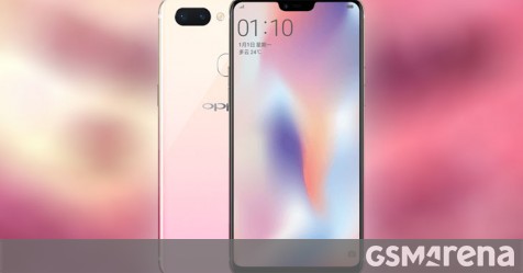 Oppo R15 arrives in Fantasy Pink color - GSMArena.com news