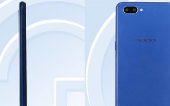 Oppo might be readying Oppo R15 and R15 Pro updates, TENAA report claims