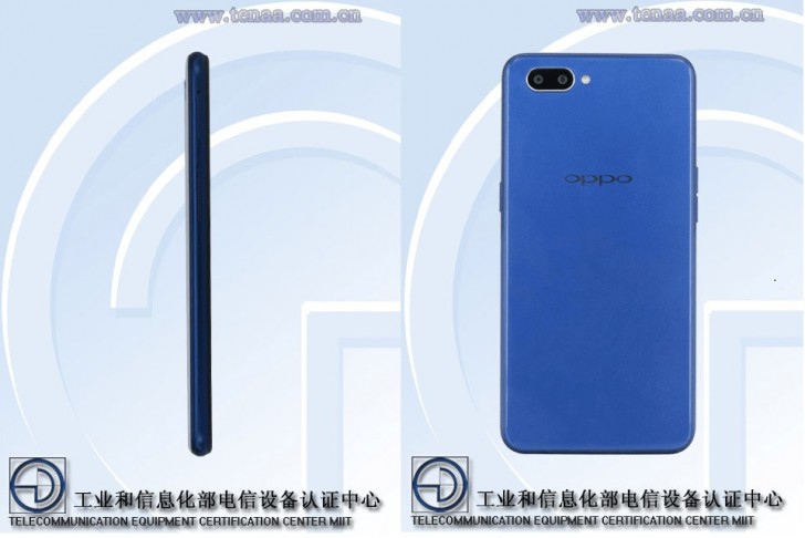 Oppo might be readying Oppo R15 and R15 Pro updates TENAA report