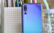 Huawei P20 Pro update adds automatic super slow motion video function