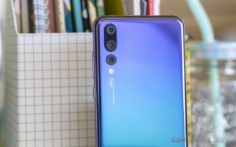 Huawei P20 Pro update adds automatic super slow motion video function