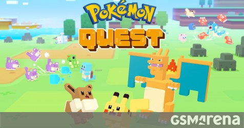 Pokemon Quest launches on Android and iOS, is free to play - GSMArena ...