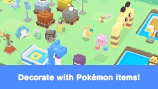 Pokemon Quest lets you explore Tumblecube Island, fight and befriend wild Pokemon