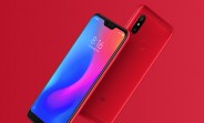 Xiaomi Redmi 6 Pro goes official with 19:9 notched screen