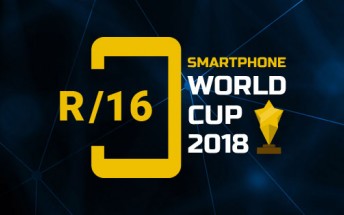 Smartphone World Cup: Round of 16, part 2