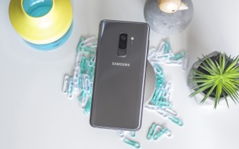 Titanium Grey Galaxy S9 and S9+ arrive in the UK exclusively at Carphone Warehouse on June 29