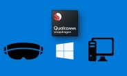 Microsoft is considering the Snapdragon 1000 for future AR and VR devices, as well as desktop PCs