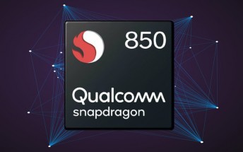 Snapdragon 850 unveiled: Windows-on-ARM gets a speed and battery boost