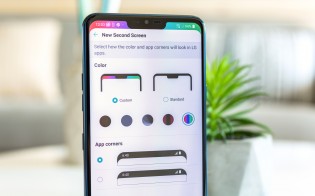 OnePlus 6 and LG G7 ThinQ hiding their notch