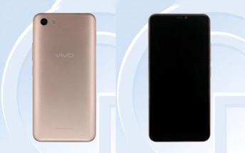Three new mid-range vivo phones appear on TENAA