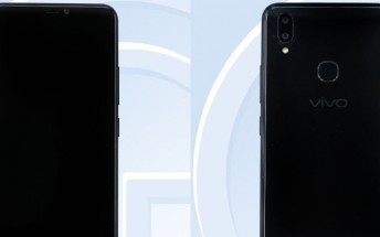 Two mid-range vivo phones appear on TENAA with 6.2-inch displays